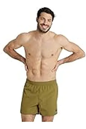 Arena Shorts de Playa Hombre Bywayx