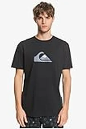 Quiksilver Comp Logo Camiseta para Adulto