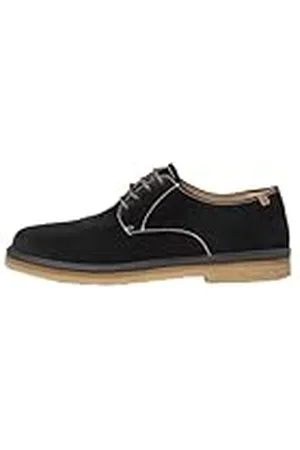 El Naturalista N5952 LUMBIER, Zapatillas Hombre, Black, 41 EU