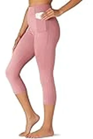 FM London Mallas deporte mujer, Rosa, XL