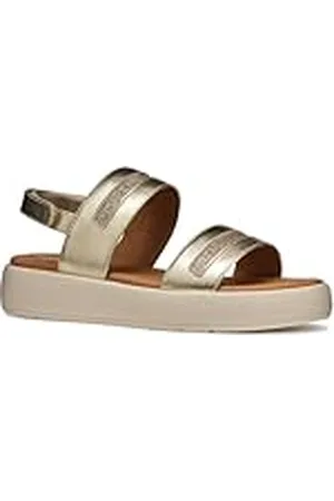 Geox D CAMALEI C, Sandalia Plana Mujer, , 41 EU