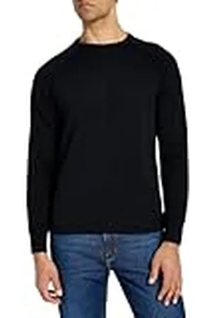 Lee Clean Raglan Sweater Suéter, , L para Hombre