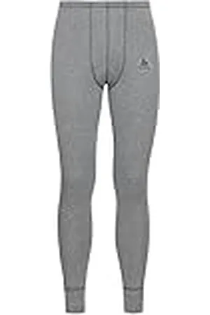 Odlo Hombre Pantalón largo de ropa interior funcional ACTIVE WARM ECO