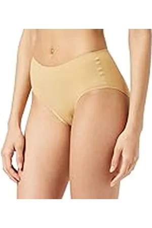 Sloggi Mujer Zero One Midi, Cognac, S