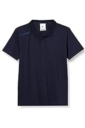 Uhlsport Essential Polo Shirt Camiseta De Entrenamiento, Hombre, , 140