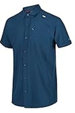 Regatta Kioga - Camisa para Hombre, Hombre, Color , tamaño Small