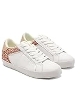 Gioseppo ZAPATILLAS PIEL Y BRILLO CUÑA FAIRHAVEN