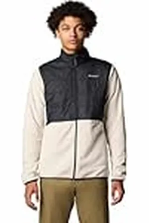 Columbia Chaqueta Polar para Hombre, Basin Butte Full-Zip Fleece II