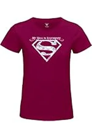 DC Comics Originals Wosupgots096 Camiseta, , M para Mujer