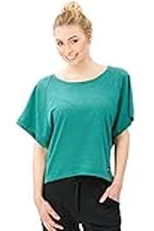 Supernatural W Motion Peyto Camiseta de Merino, Mujer, , Medium