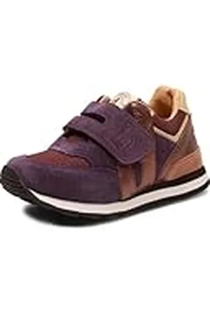 Bisgaard Winston, Zapatillas Unisex niños, Rojo (Morado), 32 EU
