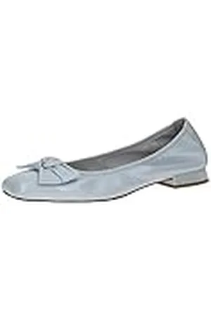 Caprice 9-9-22105-20, Bailarina Mujer, Azul (Lt Blue De Per), 39 EU