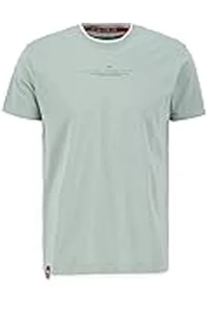 Alpha Industries Camiseta Double Layer T para Hombre
