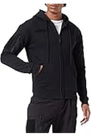 Mil-tec Sudadera con capucha-11472002 Chaqueta con Capucha, , Medium para Hombre