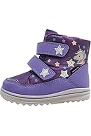 Richter Kinderschuhe Snow, Botas para Nieve Niñas, , 25 EU