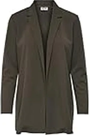 JDY Geggo L/S Blazer Jrs Noos Chaqueta de Traje, , M para Mujer