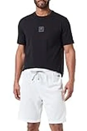 Champion Legacy Modern Basket-Polywarpknit Breakaway Pantalones Cortos, , M para Hombre