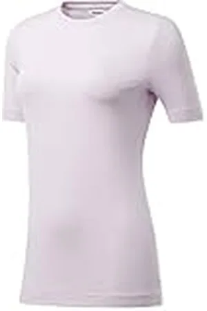 Reebok Wor Sw tee Camiseta, Mujer, , XS