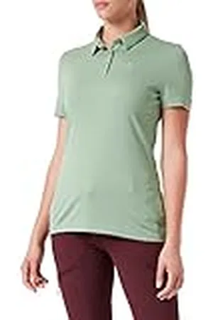 Odlo Mujer Camiseta polo CARDADA