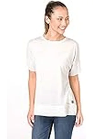 Supernatural W Slash Neck Camiseta Merino, Mujer, , Extra-Small