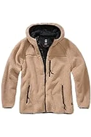 Brandit Women Teddyfleece Jacket Hoode, color: , size: XXL