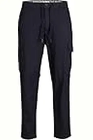 JACK & JONES Jpstace Jjsummer Cargo Pls Pantalones, , 44W x 32L para Hombre
