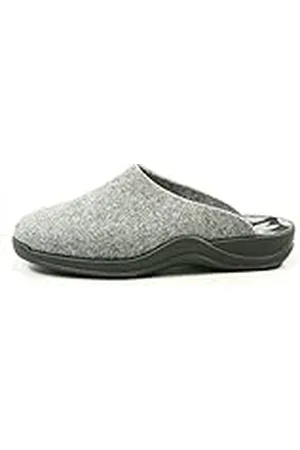 Rohde 2309 Vaasa-D Zapatillas de casa de sintético Mujer, Talla:37 EU, Color: