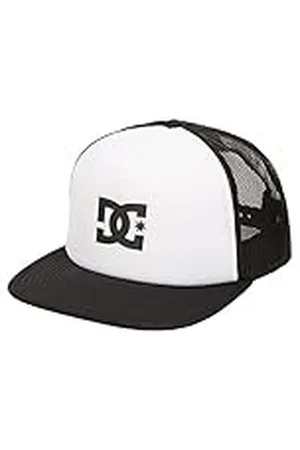 Dcshoes Gas Station - Gorra Trucker para Niños