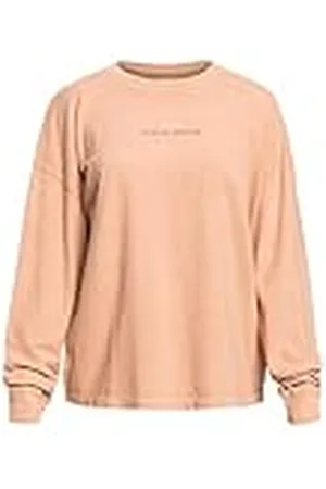Roxy Love Sunset - Camiseta boyfriend extragrande para Mujer