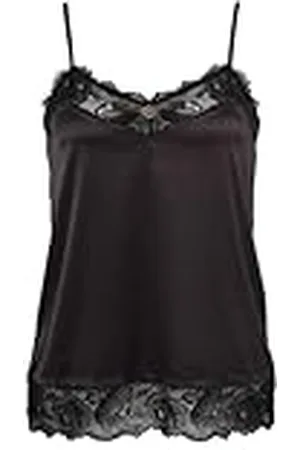Emporio Armani Emporio Armani Camiseta Sin Mangas Para Mujer, Camiseta Mujer, , S