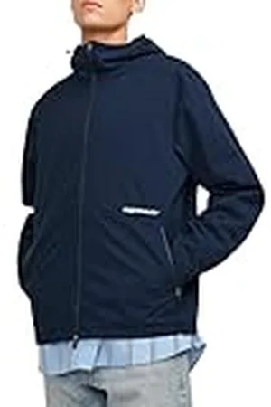 JACK & JONES Jorvesterbro Light Jacket Sn Chaqueta para Todas Las Condiciones, , XL para Hombre