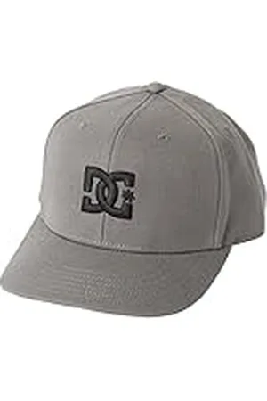 Dcshoes DC Empire - Gorra con Ajuste Posterior a Presión para Hombre