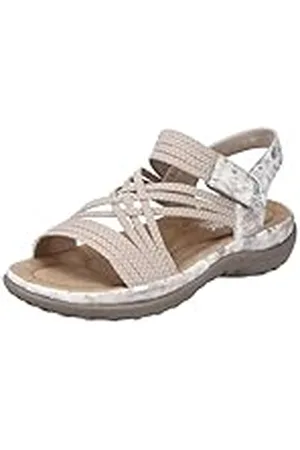 Rieker 64888, Sandalia Mujer, , 41 EU