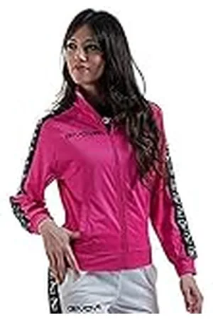 Givova Giacca Tricot Band Chaqueta, Hombre, , L