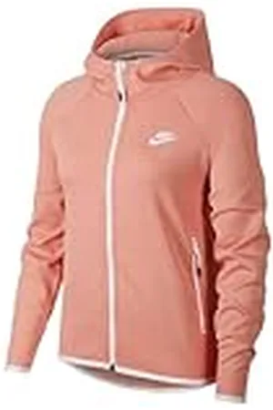 Nike W NSW TCH FLC Cape Sudadera, Mujer, , XL
