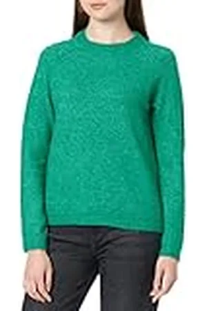 Pieces® Pcjuliana LS O-Neck Knit Noos BC Suter Pulver, , S para Mujer