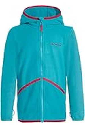 Vaude Kids Pulex - Chaqueta de forro polar para niños