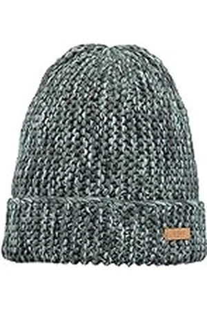 Barts Mujer Neva Beanie Boina Not Applicable, , Talla Única (Talla del Fabricante: Uni)