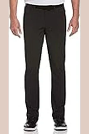 Callaway Everplay - Pantalón de Golf de 5 Bolsillos para Hombre (Grande, Alto y Regular)