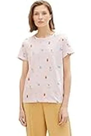 TOM TAILOR Señoras Camiseta 1035378, , M