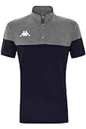 Kappa PIANETTI Polo de Manga Corta, Hombre, , S