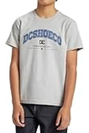 DC Orientation, Camiseta para Niños Gris