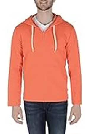 19V69 Italia Thomas, Sudadera con capucha Hombre, , L