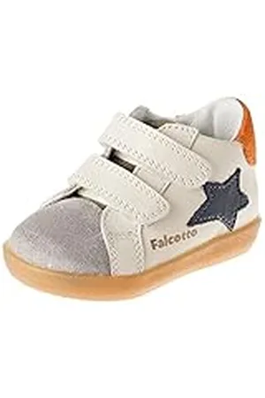 Falcotto Alnoite High VL, Pantuflas, Gris (Grey), 18 EU