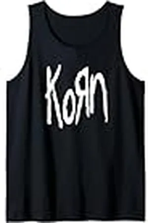 Korn Logo Camiseta sin Mangas Camiseta sin Mangas