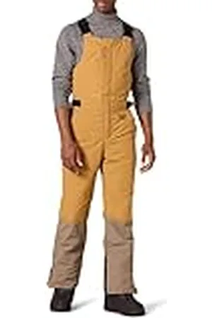 Amazon Mono de Nieve Aislante y Resistente a la Lluvia y Nieve Hombre, , M