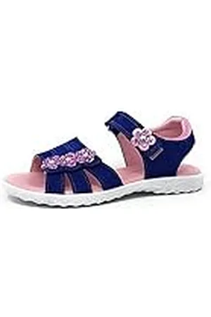 Richter Kinderschuhe Sole, Sandalia con Pulsera Niños, , 25 EU