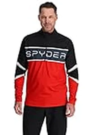 Spyder Cuello en T de Primera Calidad Camisa, , XL para Hombre