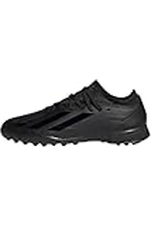 adidas X Crazyfast.3 Turf Boots, Botas de fútbol, Core Black/Core Black/Core Black, 28 EU