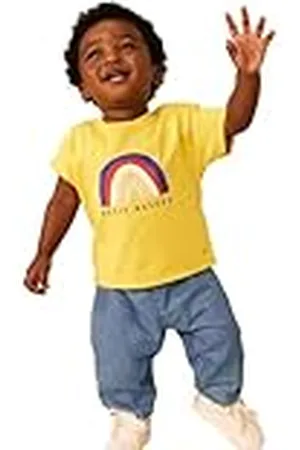 Petit Bateau A09PU, Camisetas Bebé-Niños, , 18 meses